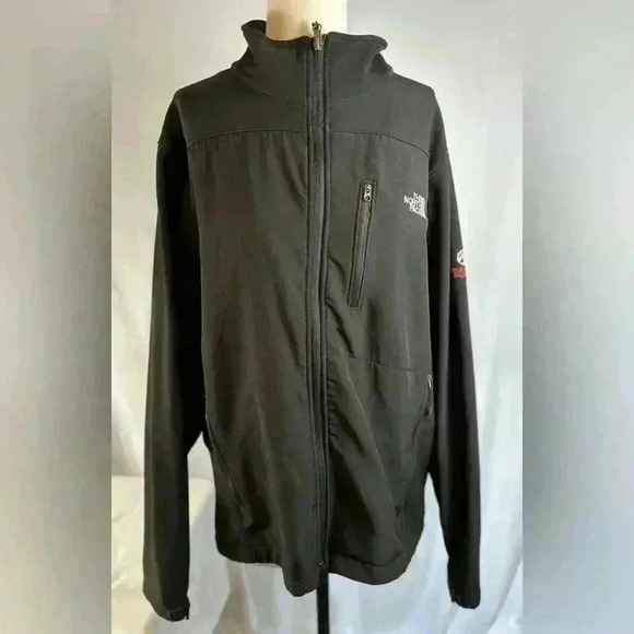 The Northface Summit Series Men's Black Jacket - XL